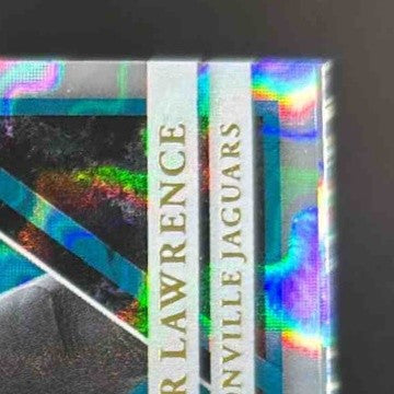 2021 Panini Donruss Trevor Lawrence Elite Series Rookies Jacksonville Jaguars