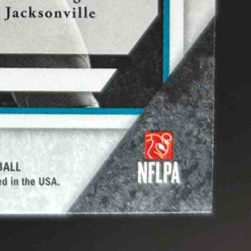 2021 Panini Donruss Trevor Lawrence Elite Series Rookies Jacksonville Jaguars