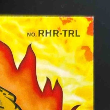 2021 Panini Donruss Trevor Lawrence Red Hot Rookies RC Jacksonville Jaguars