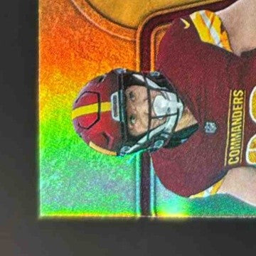 2024 Panini Gold Standard Ben Sinnott 198/199 #236 MEM RC Auto Washington