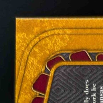 2024 Panini Gold Standard Ben Sinnott 198/199 #236 MEM RC Auto Washington