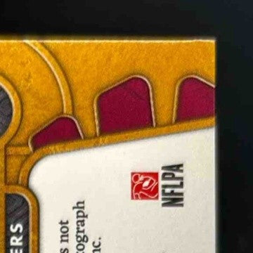 2024 Panini Gold Standard Ben Sinnott 198/199 #236 MEM RC Auto Washington