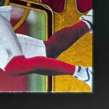 2024 Panini Gold Standard Ben Sinnott 198/199 #236 MEM RC Auto Washington