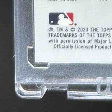 2023 Topps Pristine Clay Holmes Refractor #270 New York Yankees