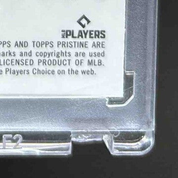 2023 Topps Pristine Clay Holmes Refractor #270 New York Yankees