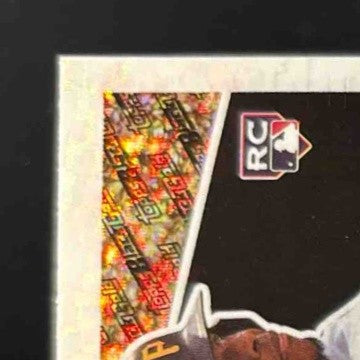 2021 Topps Update Ke Bryan Hayes Black Gold #BG-21 RC Pittsburgh Pirates