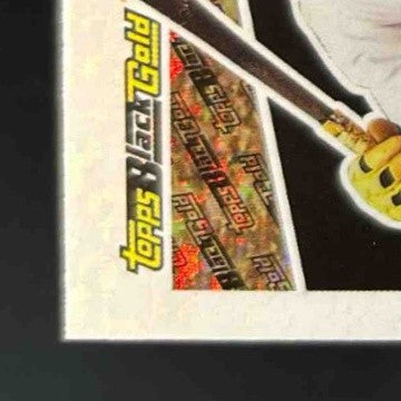 2021 Topps Update Ke Bryan Hayes Black Gold #BG-21 RC Pittsburgh Pirates