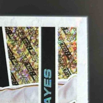 2021 Topps Update Ke Bryan Hayes Black Gold #BG-21 RC Pittsburgh Pirates