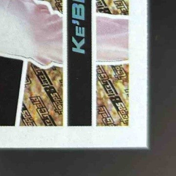 2021 Topps Update Ke Bryan Hayes Black Gold #BG-21 RC Pittsburgh Pirates