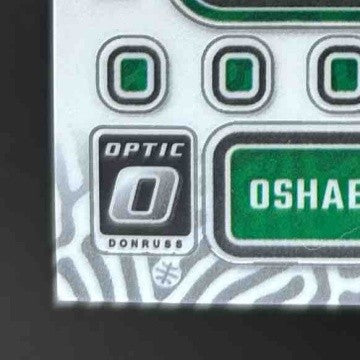 2023-24 Panini Donruss Optic Oshae Brissett Signature Series Auto Boston Celtics