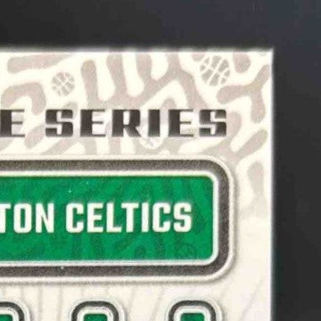 2023-24 Panini Donruss Optic Oshae Brissett Signature Series Auto Boston Celtics
