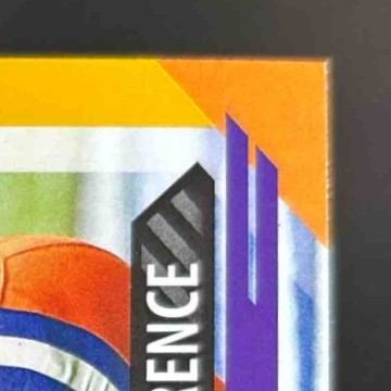 2021 Panini Score Trevor Lawrence Gold #301 RC Clemson Tigers