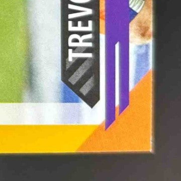 2021 Panini Score Trevor Lawrence Gold #301 RC Clemson Tigers