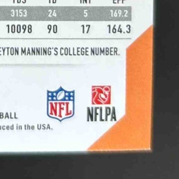 2021 Panini Score Trevor Lawrence Gold #301 RC Clemson Tigers