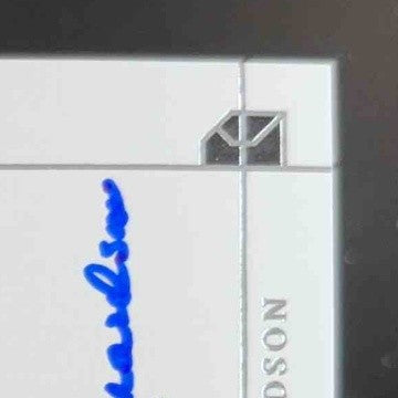 2024 Panini Impeccable Bobby Richardson Illustrious Ink 46/49 Auto Yankees