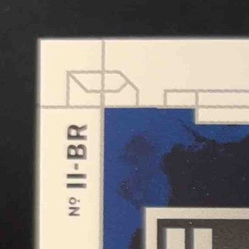 2024 Panini Impeccable Bobby Richardson Illustrious Ink 46/49 Auto Yankees