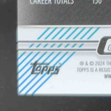 2023 Topps Composite Drew Pearson Finest Blue Refractor 170/199 Dallas Cowboys