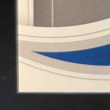 2022 Panini Immaculate Bobby Abreu Shadowbox Signatures /99 Auto Phillies