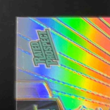 2024 National Treasures Quinn Ewers 23 UPD Youth Explosion Signatures SilverAuto