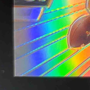 2024 National Treasures Quinn Ewers 23 UPD Youth Explosion Signatures SilverAuto