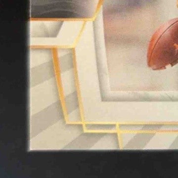 2024 National Treasures Quinn Ewers 23 UPD Youth Explosion Signatures SilverAuto