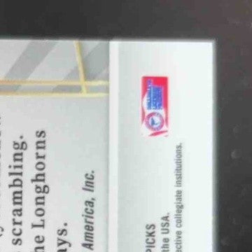 2024 National Treasures Quinn Ewers 23 UPD Youth Explosion Signatures SilverAuto