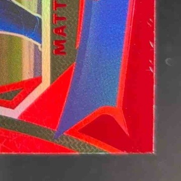 2024 Panini Certified Matthew Stafford Red Mirror 6/100 #73 Los Angeles Rams