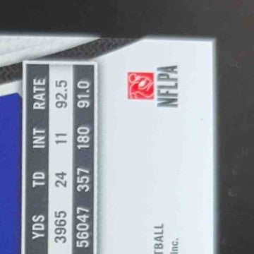 2024 Panini Certified Matthew Stafford Red Mirror 6/100 #73 Los Angeles Rams