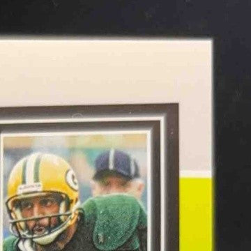 2022 Panini Score James Lofton Dots Red 99/499 #102 Green Bay Packers