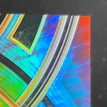 2023 Panini Select Zach Harrison Tie Dye Prizms 4/25 RC Premier Atlanta Falcons