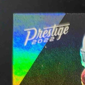 2022 Prestige Anquan Boldin Living Legends Xtra Points Orange 56/75 Cardinals