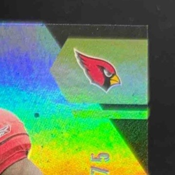 2022 Prestige Anquan Boldin Living Legends Xtra Points Orange 56/75 Cardinals