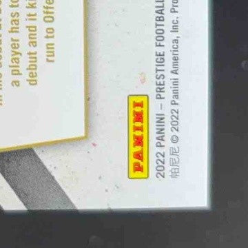 2022 Prestige Anquan Boldin Living Legends Xtra Points Orange 56/75 Cardinals