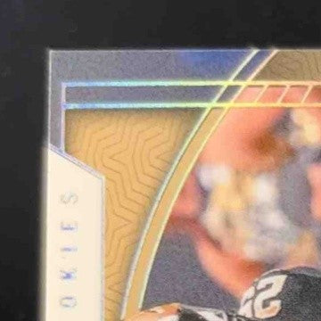 2023 National Treasures Kendre Miller Treasured Rookies Holo Silver /25 Saints