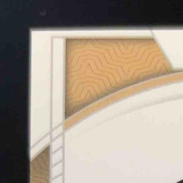 2023 National Treasures Kendre Miller Treasured Rookies Holo Silver /25 Saints