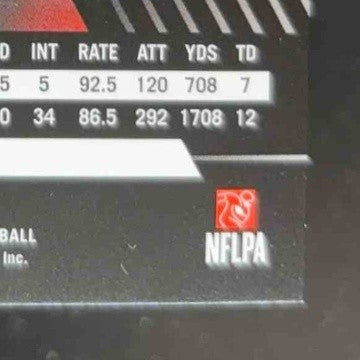 2023 Panini Limited Daniel Jones Ruby Spotlight 40/49 #79 New York Giants