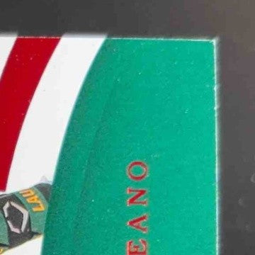 2020 Panini Immaculate Collection Ramon Laureano Red /49 MEM Oakland Athletics