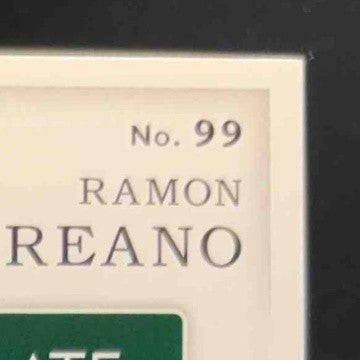 2020 Panini Immaculate Collection Ramon Laureano Red /49 MEM Oakland Athletics