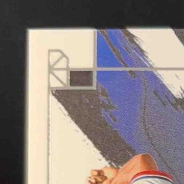 2024 Panini Impeccable Moises Alou Indelible Ink 30/49 #12 Auto