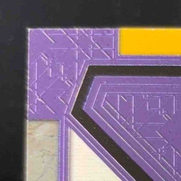 2024 Topps Tier One Ha-Seong Kim Relics Purple Foil 90/149 MEM San Diego Padres