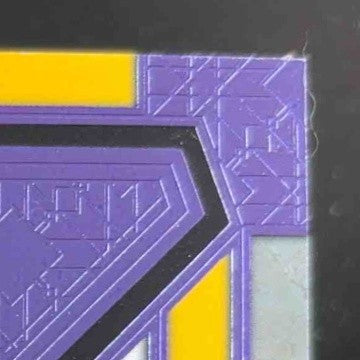 2024 Topps Tier One Ha-Seong Kim Relics Purple Foil 90/149 MEM San Diego Padres