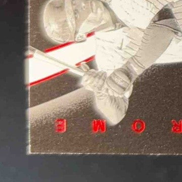 2020 Immaculate Collection Nico Hoerner Monochrome /49 MEM Auto RC Chicago Cubs