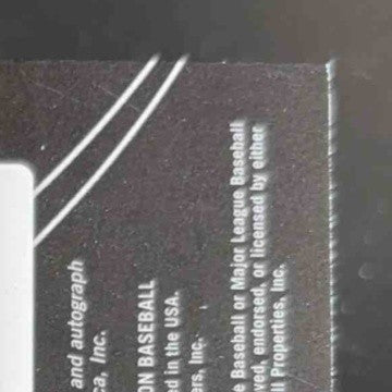 2020 Immaculate Collection Nico Hoerner Monochrome /49 MEM Auto RC Chicago Cubs