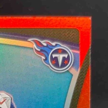 2024 Panini Certified Will Levis Orange Mirror 136/150 #98 Tennessee Titans