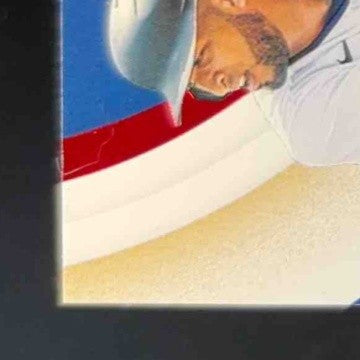 2020 Panini Immaculate Collection Eddie Rosario Red /49 #85 MEM Minnesota Twins