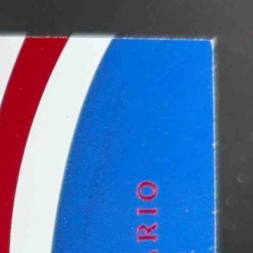 2020 Panini Immaculate Collection Eddie Rosario Red /49 #85 MEM Minnesota Twins