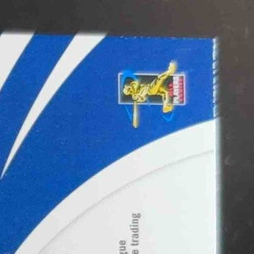 2020 Panini Immaculate Collection Eddie Rosario Red /49 #85 MEM Minnesota Twins