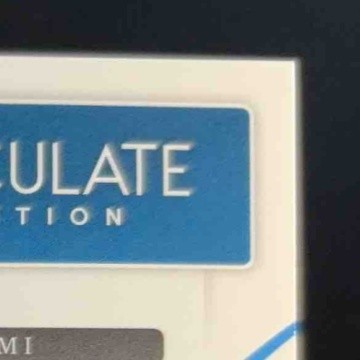 2020 Immaculate Collection Sixto Sanchez Jumbo Cleats /8 #J-SX MEM Miami Marlins