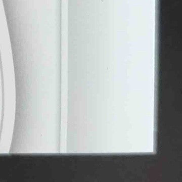 2023 Immaculate Collection Kyle Manzardo Jumbo Team Logo /25 Tampa Bay Rays