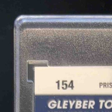 2024 Topps Pristine Gleyber Torres Purple Refractor 74/99 #154 New York Yankees